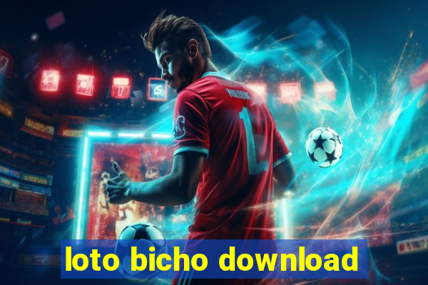 loto bicho download